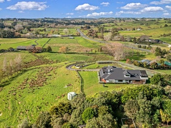 Commanding Views, Prime Location