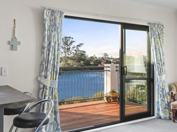 Stunning Water Views, Vacant & Ready to Move In