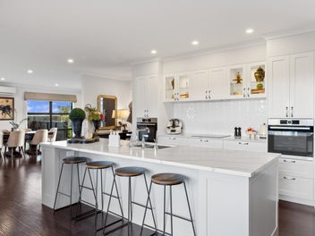 Executive living in sought-after Otamatea