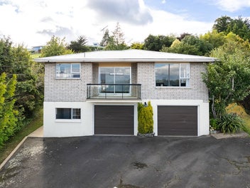 Sunny & Spacious Home with Development Potential