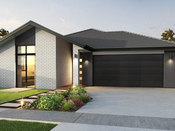 Being built now! Modern Design Home