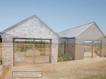 2ha Lifestyle Opportunity in Queensberry