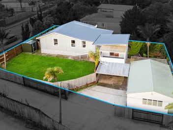 Family Home with Approved Consents