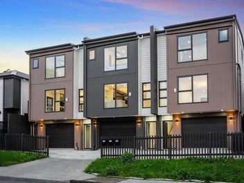 Only One Left! - Brand New 3 Bedrooms + Garage
