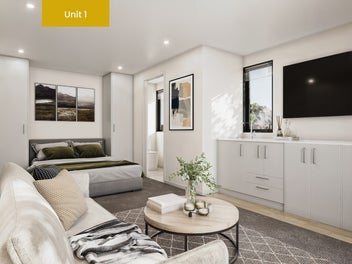 2 Incomes, 1 Title | Dual-key investment