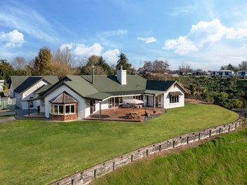 Lifestyle Haven with Development Opportunity