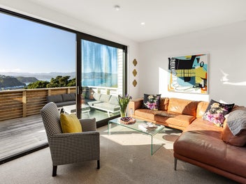 MODERN COMFORT, COASTAL OUTLOOK