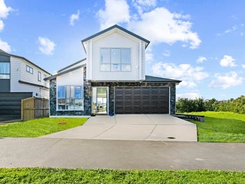 Brand-New Karaka Gem/Income Potential/Water Views