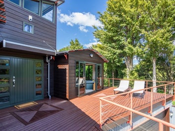 Stylish, Sun-Filled Living in a Premier Location