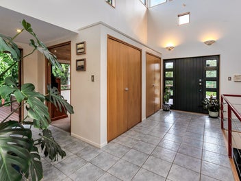 Stylish, Sun-Filled Living in a Premier Location