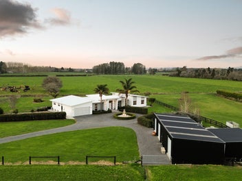 Distinctive Design with Pastoral Opportunity