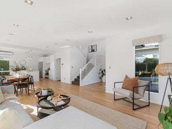 Where light, views & style align