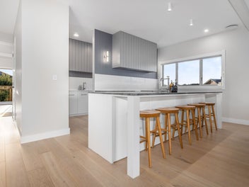 Modern Warmth on Fairfield