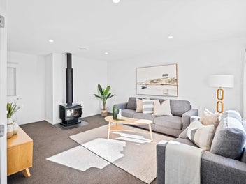 Move in ready with space to grow