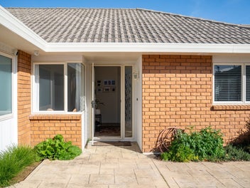 Private, renovated and ready for you