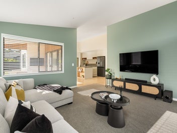 High Spec Living In A Peaceful Setting!
