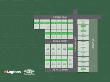 Envision Your Future At Tuumata Rise