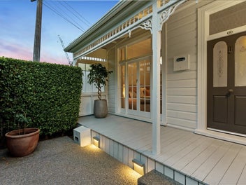 Timeless charm in Grey Lynn with RC