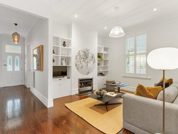 Timeless charm in Grey Lynn with RC