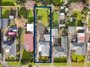 You Decide - Big yard or Subdivide?
