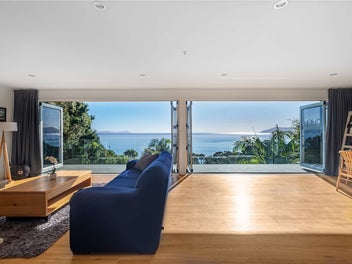 Coastal Luxury with Direct Waterfront Access