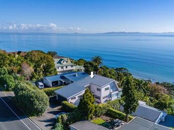 Coastal Luxury with Direct Waterfront Access
