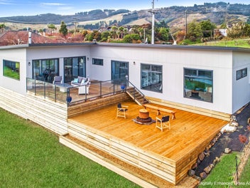 Four bedrooms + Office!
