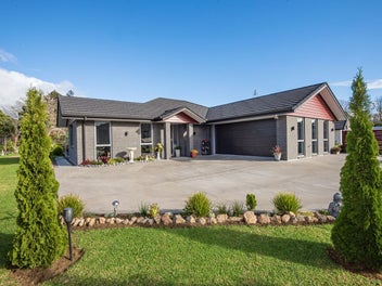 Stylish, Spacious, and Effortlessly Livable...