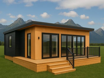 Fairlie Lifestyle Block | Turnkey