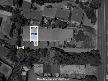Two Car Parks & No Body Corp Fees