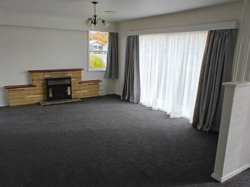 Brick Three Bedroom Family Home