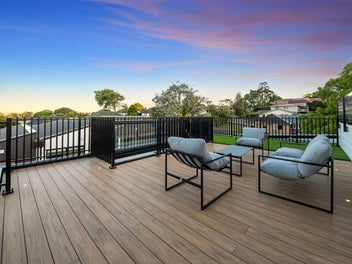 Rooftop Terrace Living - A West Auckland First!