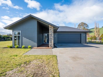 Stylish, spacious and ready for you!