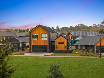 Sections, Townhouses, Apartments: Urban Living Mix