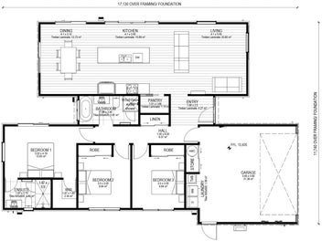 Sunny & Spacious In Halswell