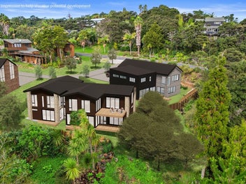 ONLY 2 LOTS AVAILABLE IN THE KNOLL