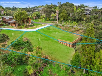 ONLY 2 LOTS AVIALABLE IN THE KNOLL