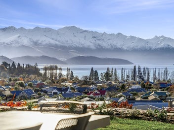 Refined living, remarkable outlook
