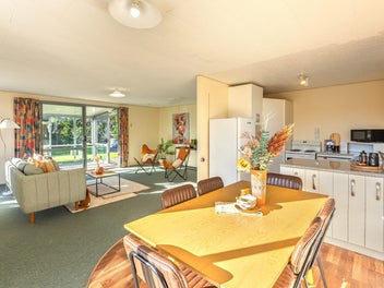 Sunny Family Home