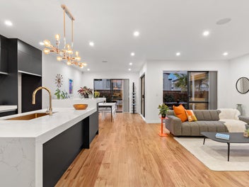 Warm. Welcoming. Designed for Living.