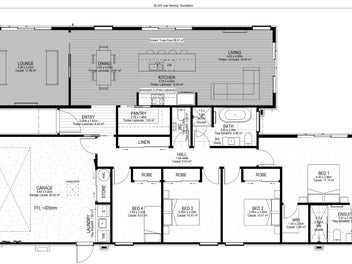Large Family Living In Claridges Estate