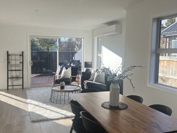 Architecturally designed Townhouse - 1 left!