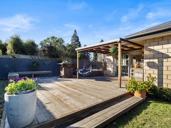 Modern 3 Bedroom Townhouse