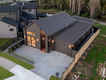 Perfect family home.