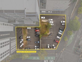 1525 sqm Prime City Centre Land site