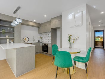Quality New Home in Prime Locale