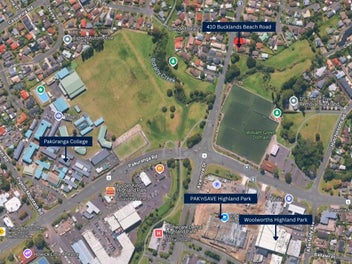 Prime Location, Huge Potential!