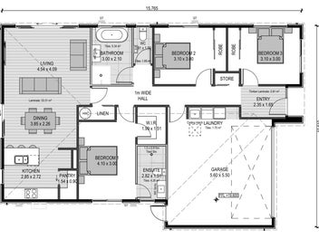 Spacious Home in Fast-Growing Spring Grove!
