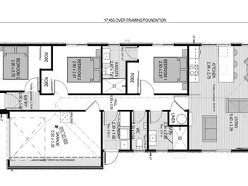 3 Bed, 2 Bath Turnkey Package in River Stone!