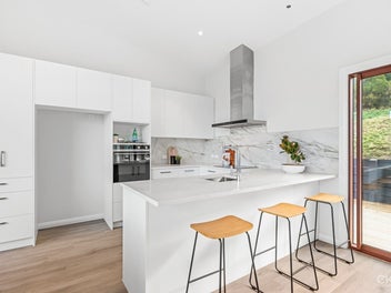 The Home that turns heads